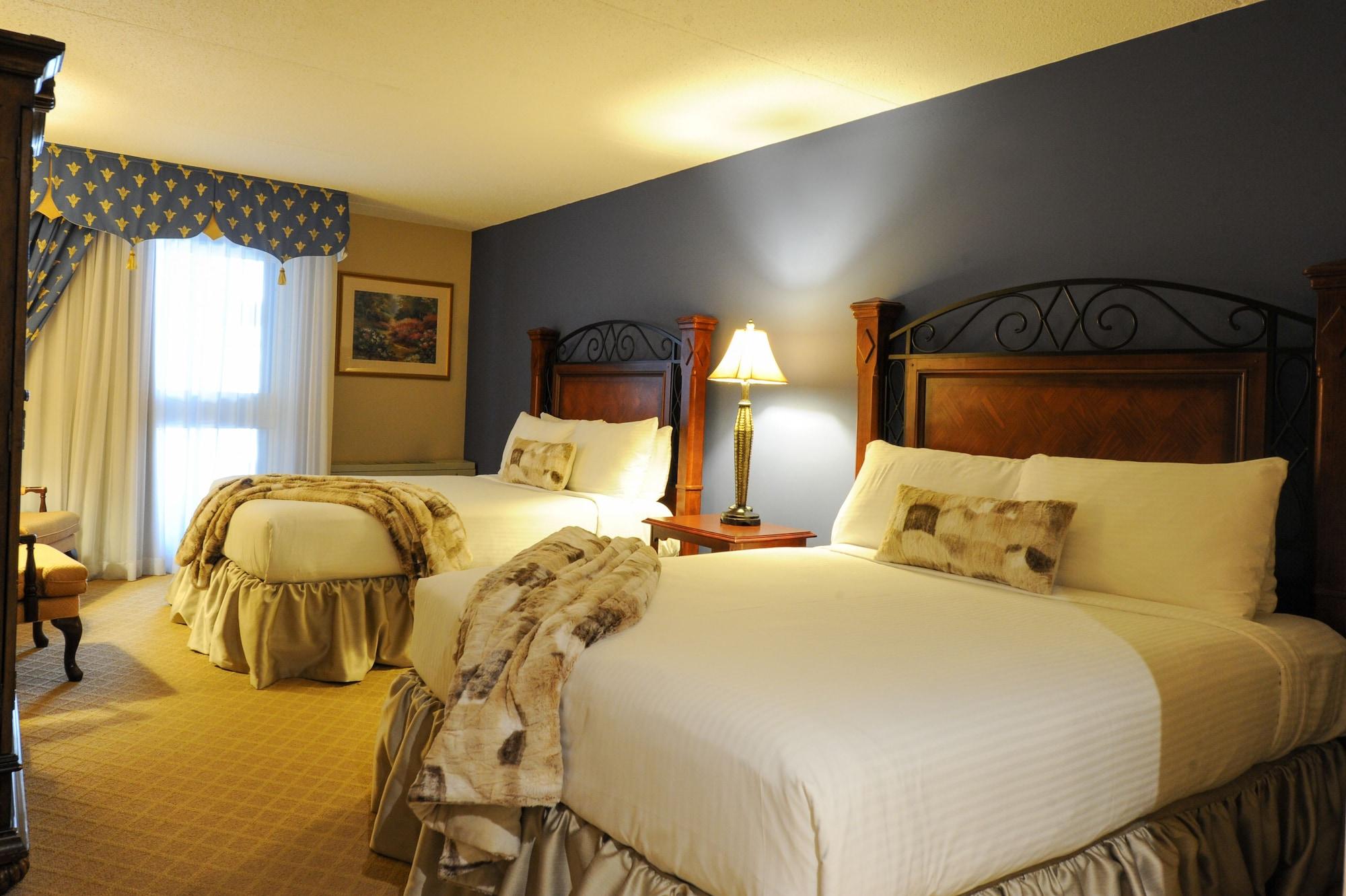 Old Stone Inn Boutique Hotel Niagara Falls Exterior foto