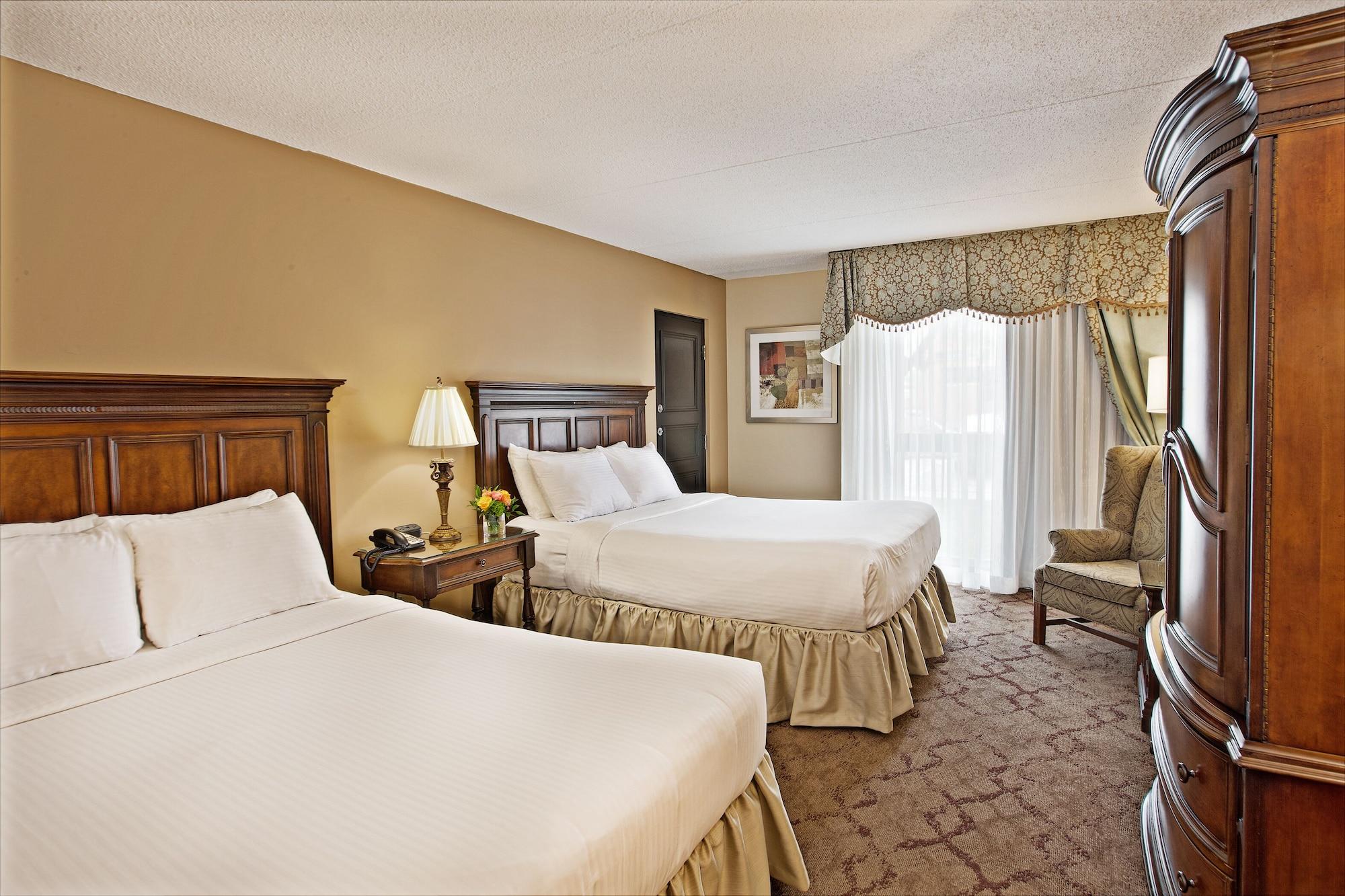 Old Stone Inn Boutique Hotel Niagara Falls Exterior foto