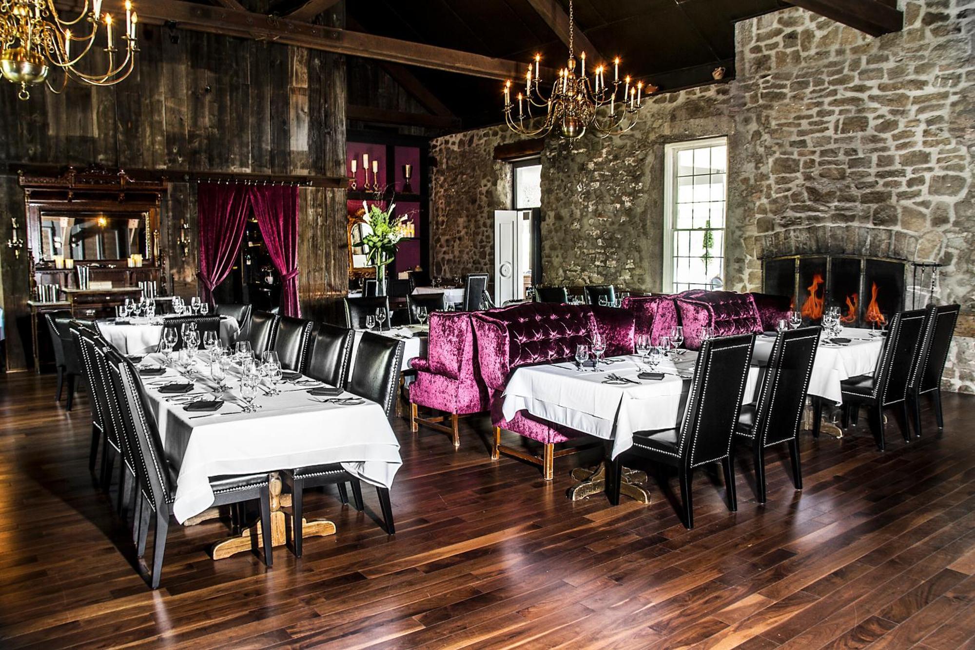 Old Stone Inn Boutique Hotel Niagara Falls Exterior foto
