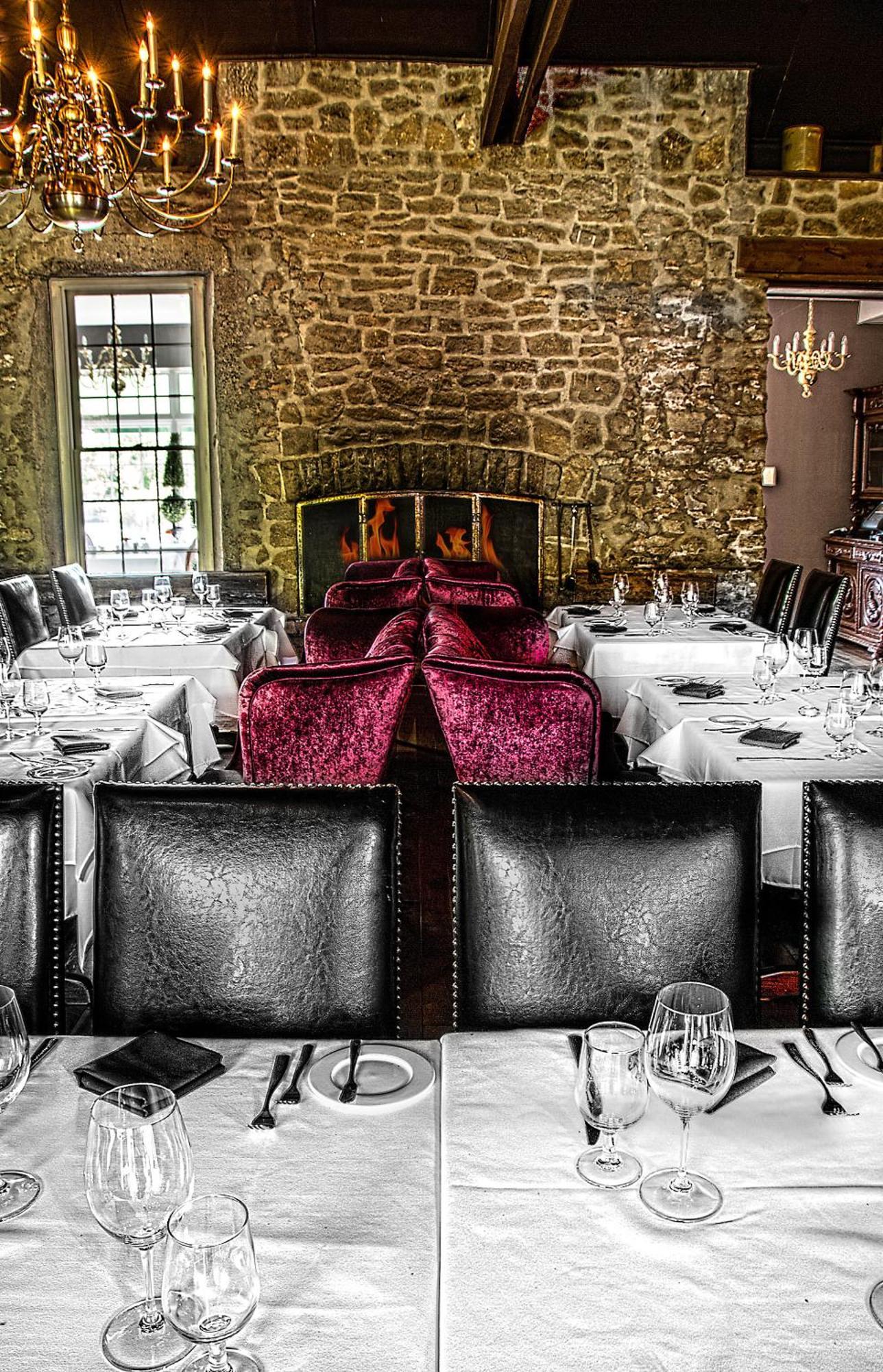 Old Stone Inn Boutique Hotel Niagara Falls Exterior foto