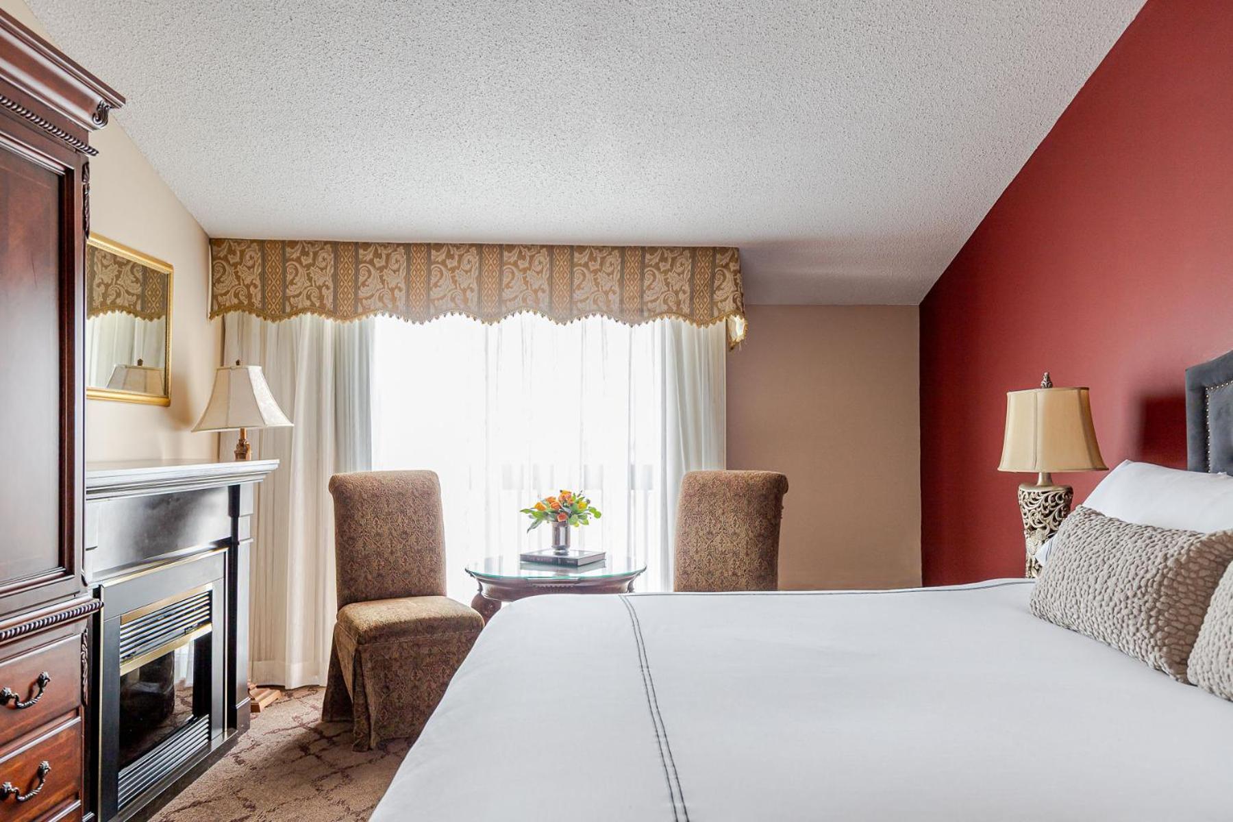 Old Stone Inn Boutique Hotel Niagara Falls Exterior foto