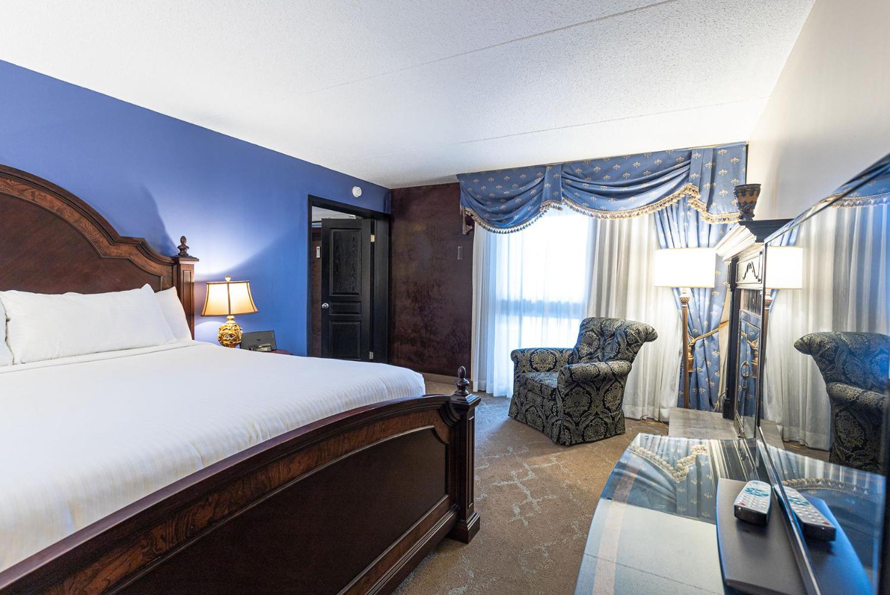 Old Stone Inn Boutique Hotel Niagara Falls Exterior foto
