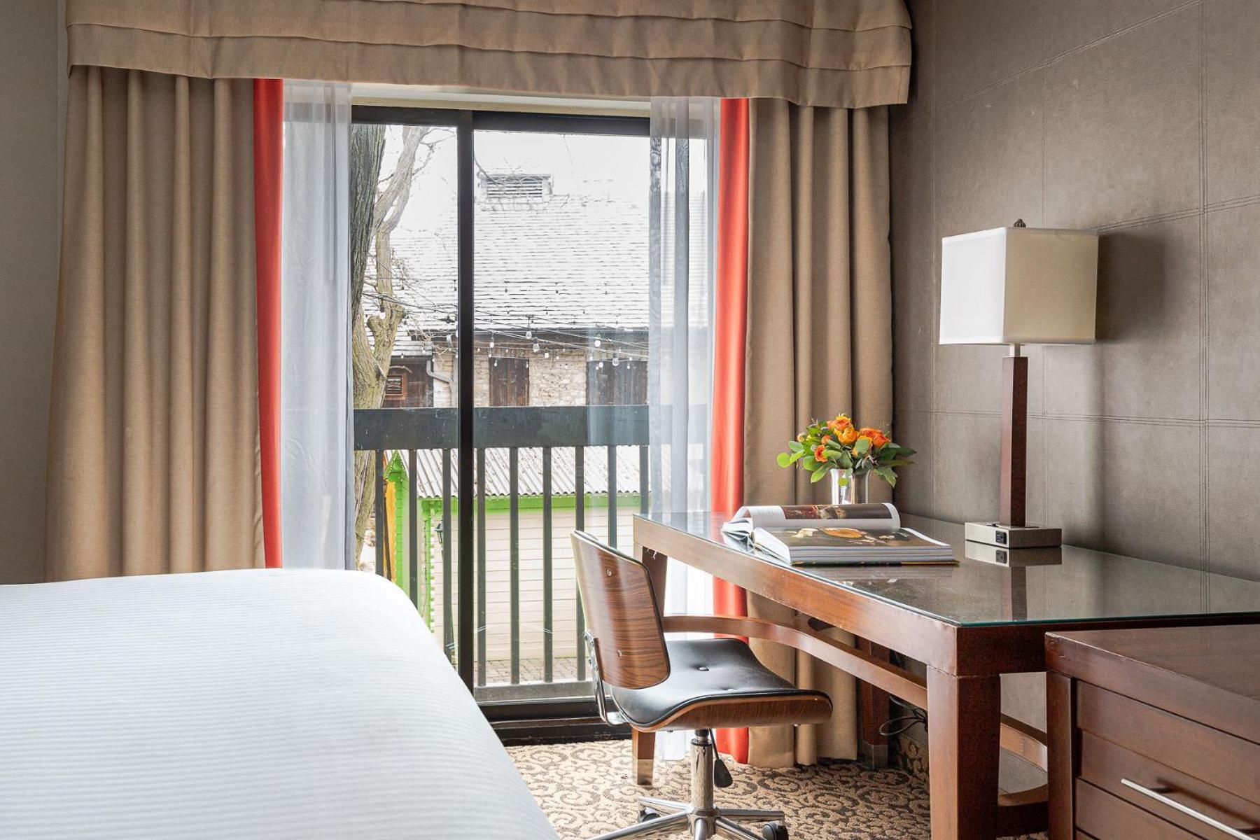 Old Stone Inn Boutique Hotel Niagara Falls Exterior foto