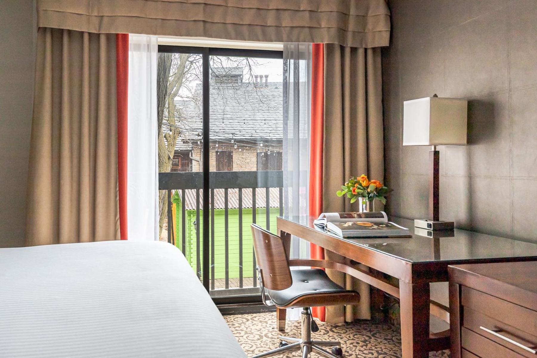 Old Stone Inn Boutique Hotel Niagara Falls Exterior foto