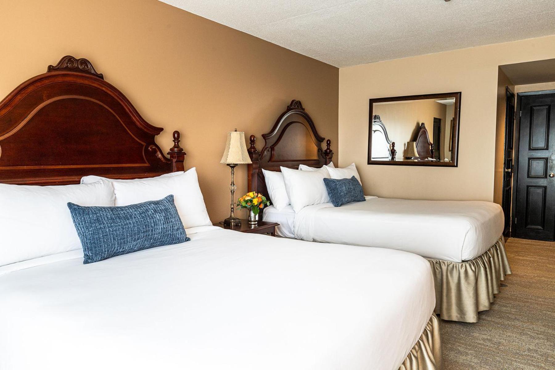 Old Stone Inn Boutique Hotel Niagara Falls Exterior foto