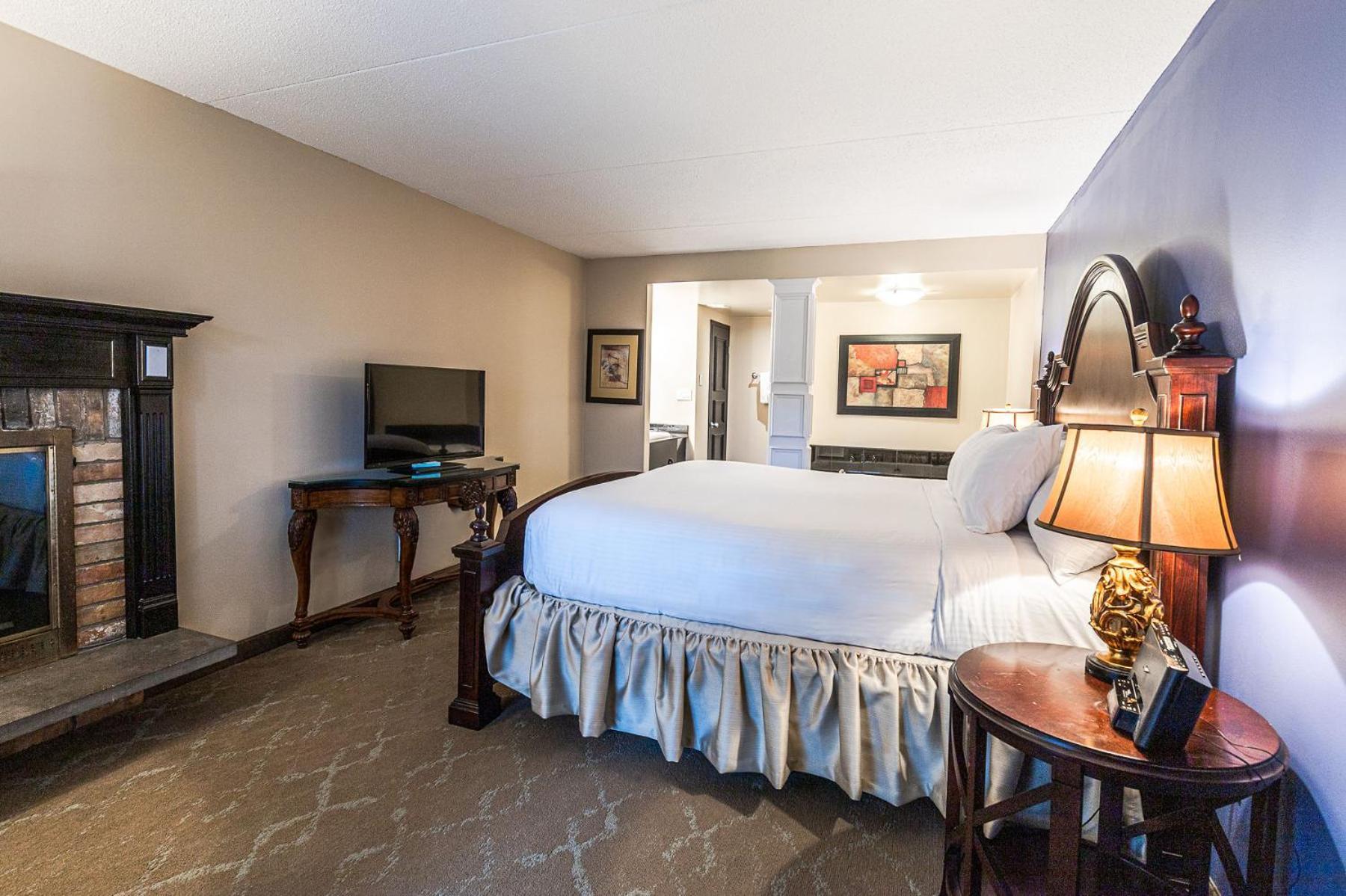 Old Stone Inn Boutique Hotel Niagara Falls Exterior foto