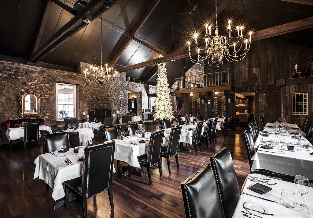 Old Stone Inn Boutique Hotel Niagara Falls Exterior foto