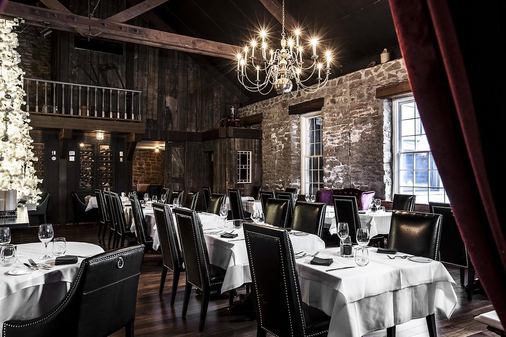 Old Stone Inn Boutique Hotel Niagara Falls Exterior foto