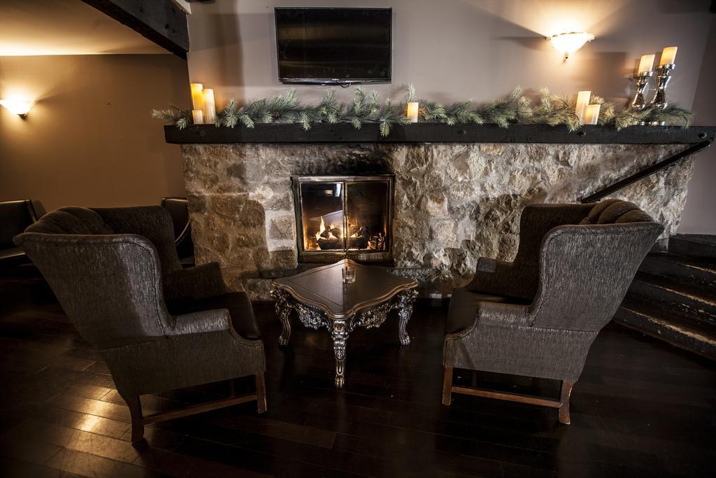 Old Stone Inn Boutique Hotel Niagara Falls Exterior foto