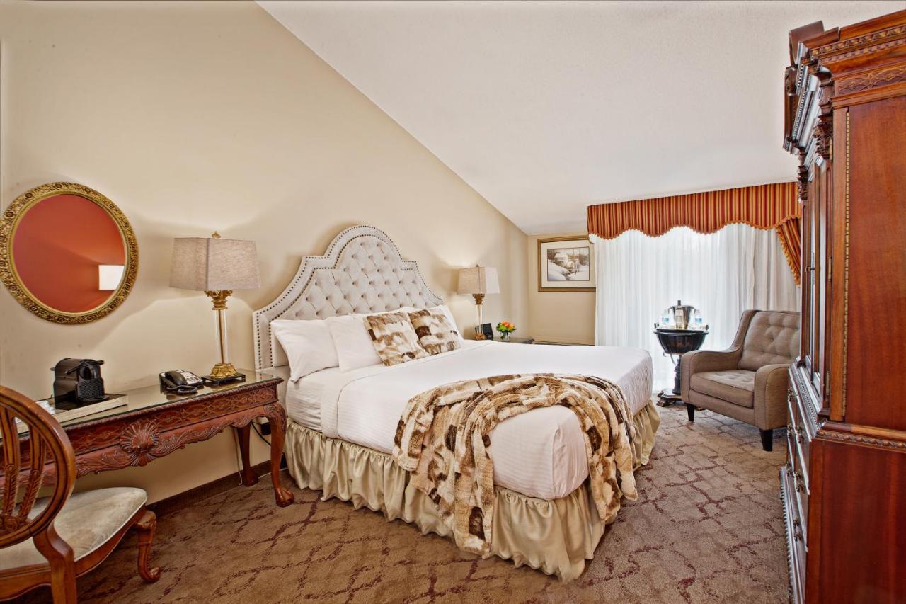 Old Stone Inn Boutique Hotel Niagara Falls Exterior foto