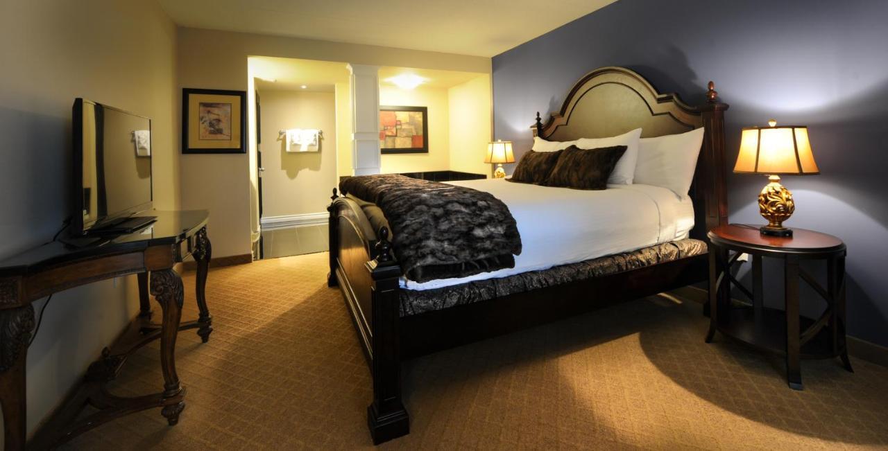 Old Stone Inn Boutique Hotel Niagara Falls Exterior foto